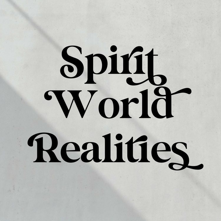 Spirit World Realities