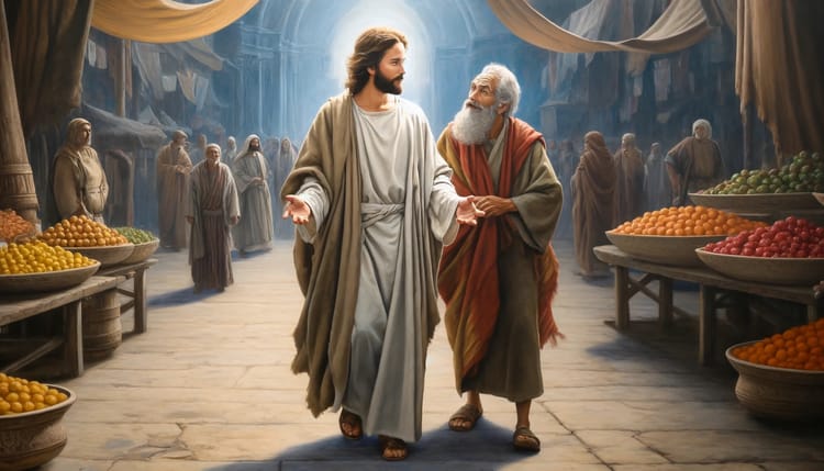Disciple and Apprentice of Jesus